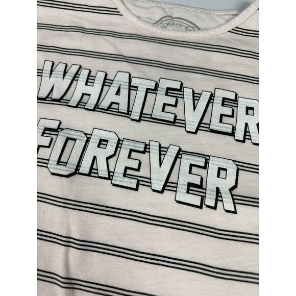 Kids Tiny Whales Whatever Forever Shirt Size 3 - Picture 3 of 4